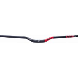 Kierownica Reverse Base Black/Red 35Mm