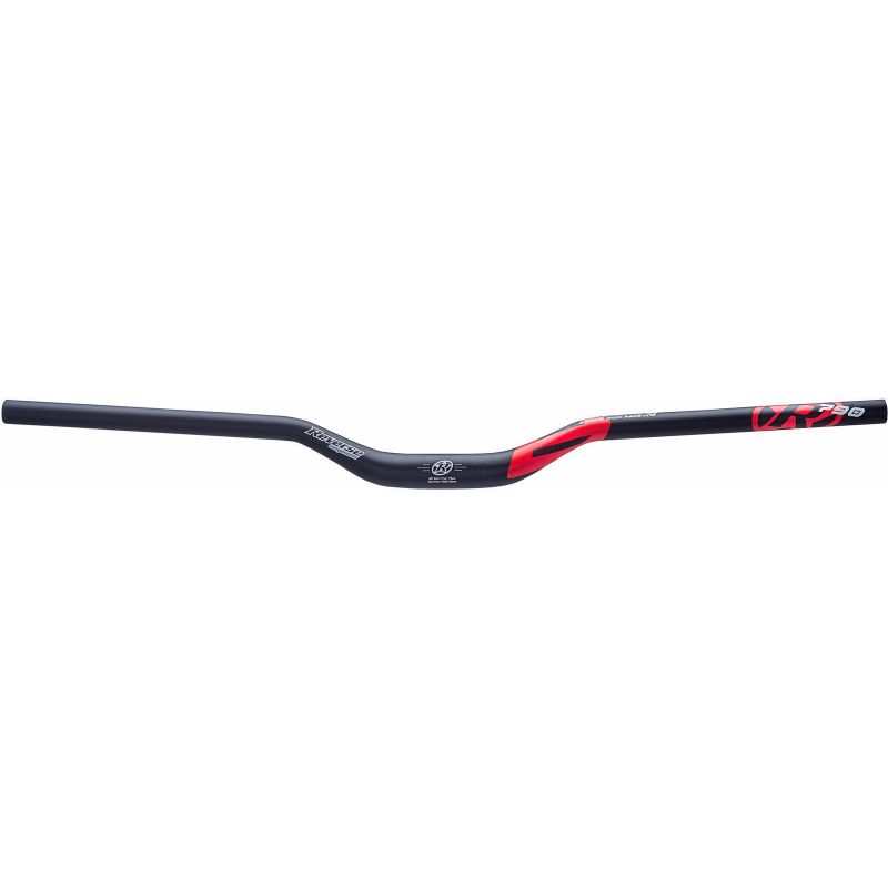 Kierownica Reverse Base Black/Red 35Mm