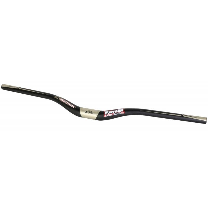 Kierownica Renthal D35 Fatbar Litecarbon