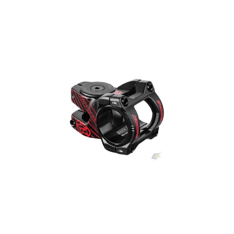 Mostek Reverse Black One D2 Black/Red