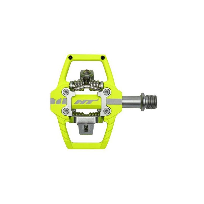Pedały Ht-T1 Neon Yellow