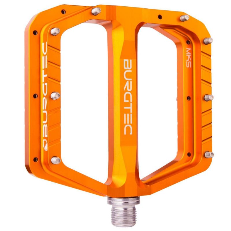 Burgtec Penthouse Flat Mk5 Pedals