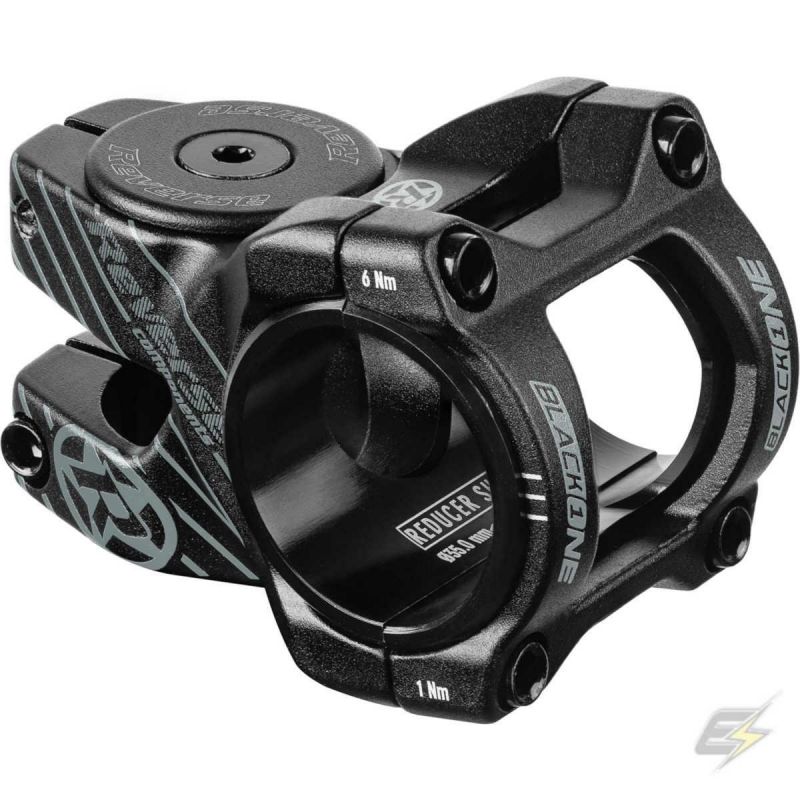 Mostek Reverse Black One D2 Black/Grey