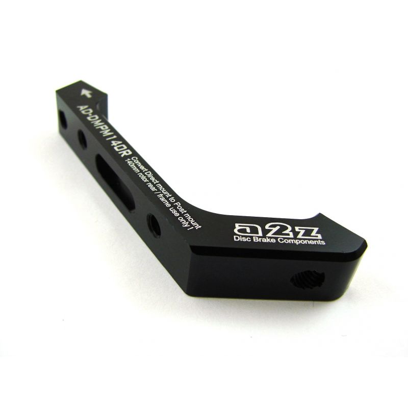 Adapter A2Z Dm/Pm Direct 140Mm Czarny