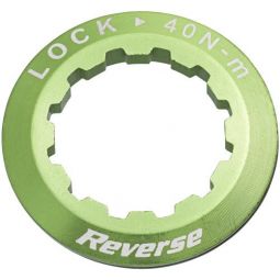 Lockring Reverse Zielony Jasny 8-11