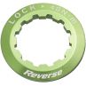 Lockring Reverse Zielony Jasny 8-11
