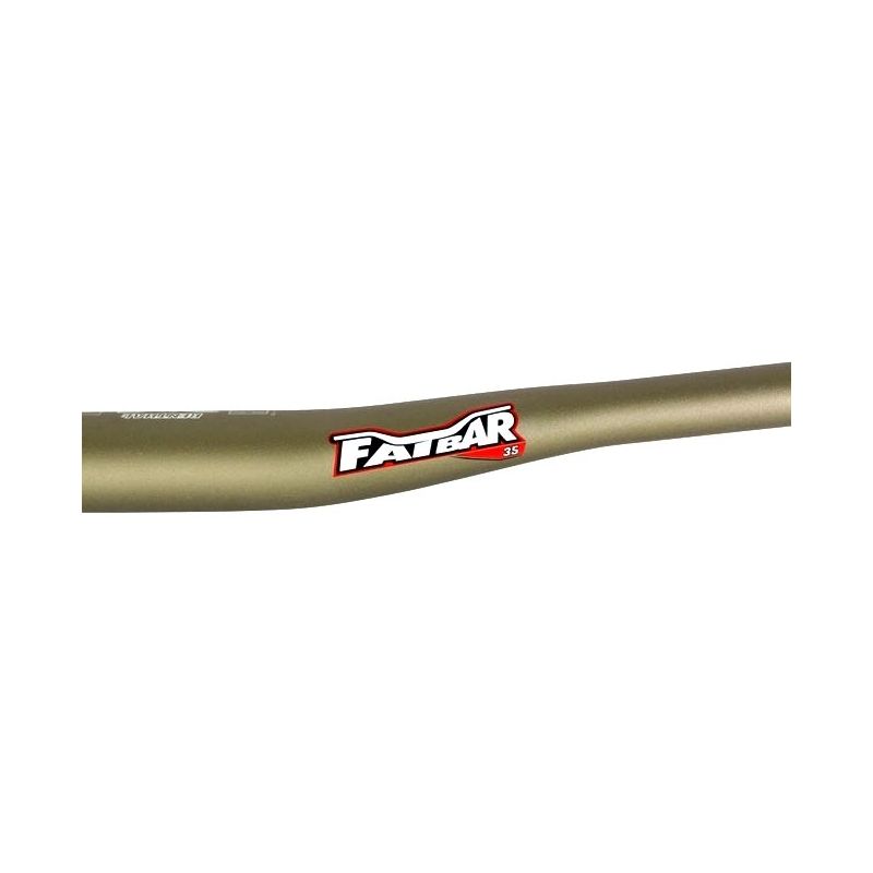 Kierownica Renthal D35 Fatbar 40Mm Gold