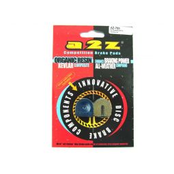 Klocki Hamulcowe A2Z Blue Az-750