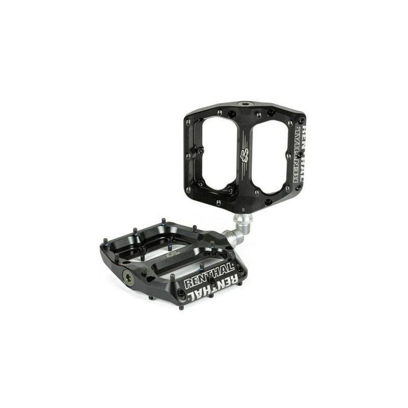 Pedały Renthal Revo-F Black Body