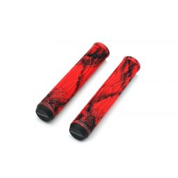 Chwyty Bicyklon Dirt Red/Black