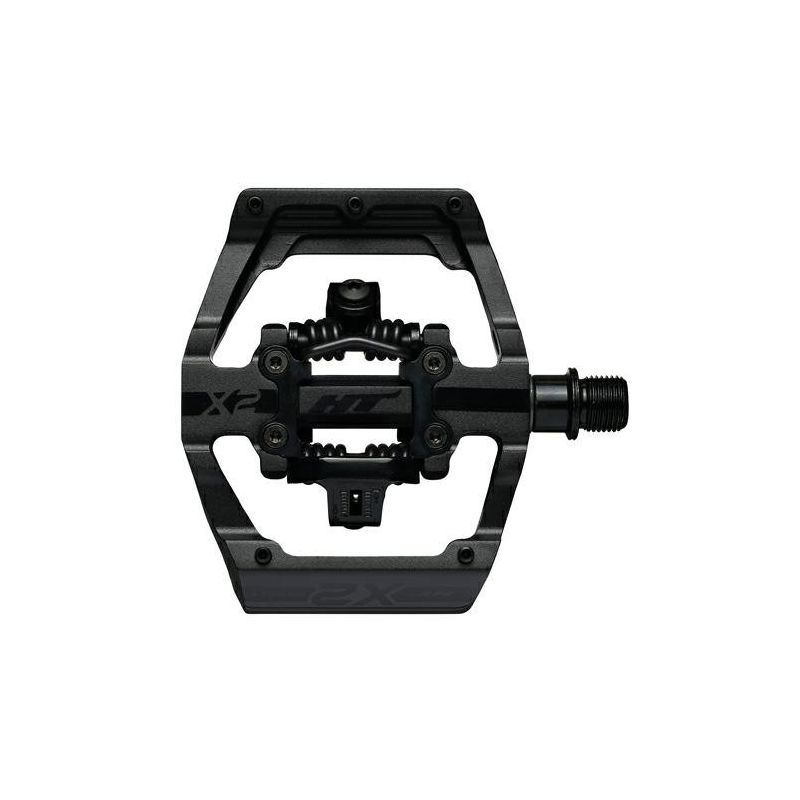 Pedały Ht-X2 Stealth Black