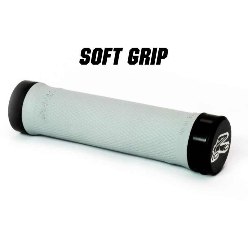 Chwyty Renthal Grips Lock On Soft