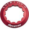 Lockring Reverse Czerwony 8-11