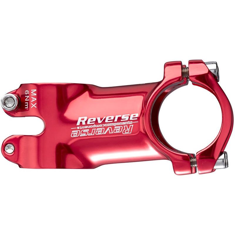 Mostek Reverse Xc 6, 60Mm Czerwony