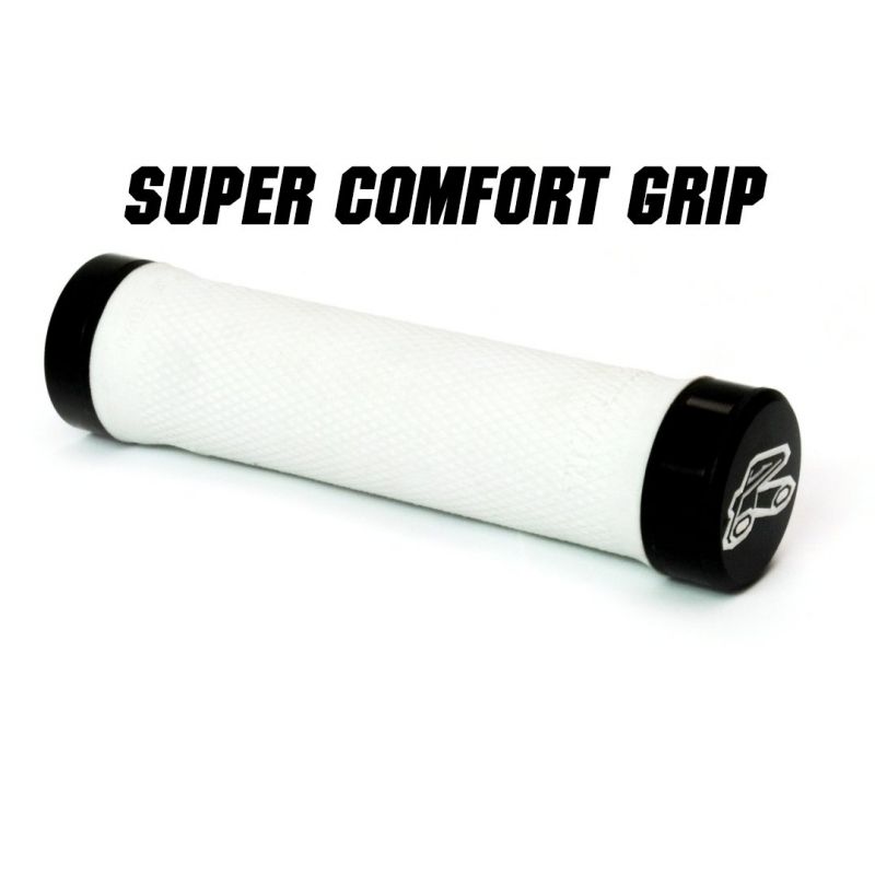 Chwyty Renthal Grips Lock On Super Comf.