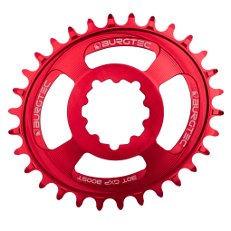 Zębatka Burgtec Oval Gxp 3Mm Offset 30T
