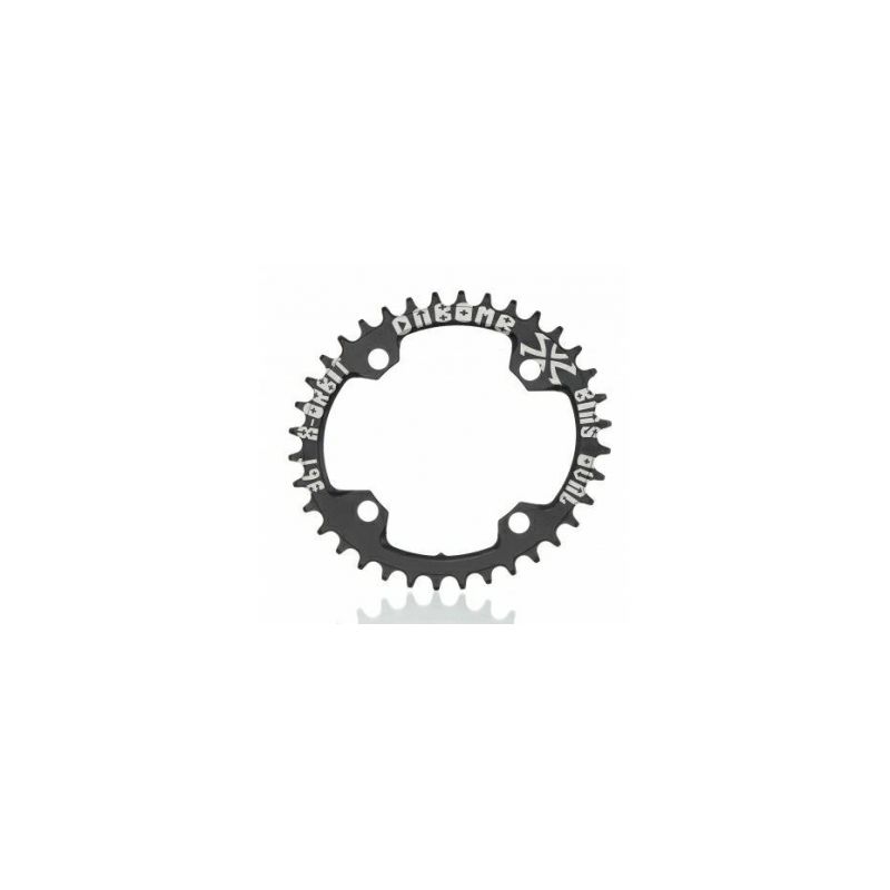 Zębatka Da Bomb X-Ring 32T Zielona