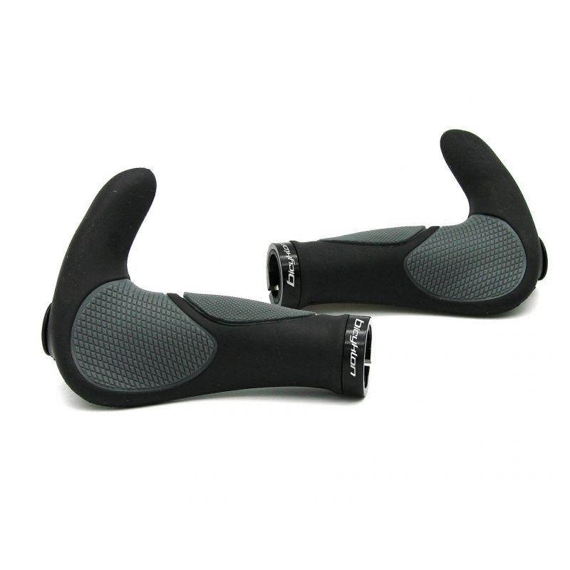 Chwyty Bicyklon Ergo Plus Z Rogami