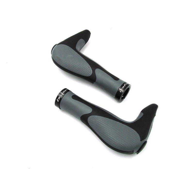 Chwyty Bicyklon Ergo Plus Z Rogami
