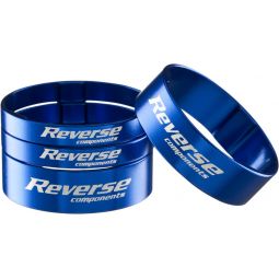 Podkładki Dystansowe Reverse Niebieskie