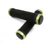 Chwyty Bicyklon Lock-On Jasno-Zielone