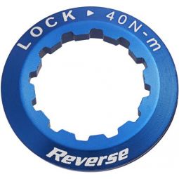 Lockring Reverse Niebieski Ciemny 8-11