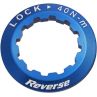 Lockring Reverse Niebieski Ciemny 8-11