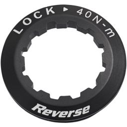 Lockring Reverse Czarny 8-11
