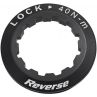 Lockring Reverse Czarny 8-11