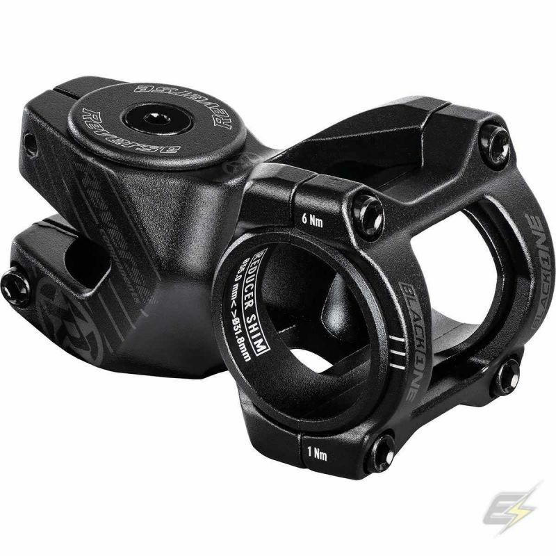 Mostek Reverse Black One D2 Black