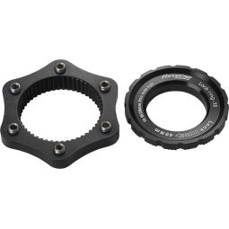 Centerlock Reverse Czarny