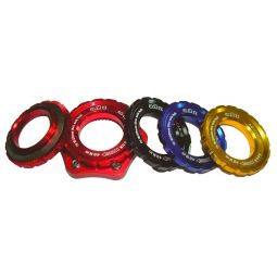 Adapter A2Z Centerlock Is 15/20Mm Czarny