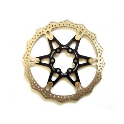 Tarcza Hamulcowa A2Z 160Mm Atd Czarna