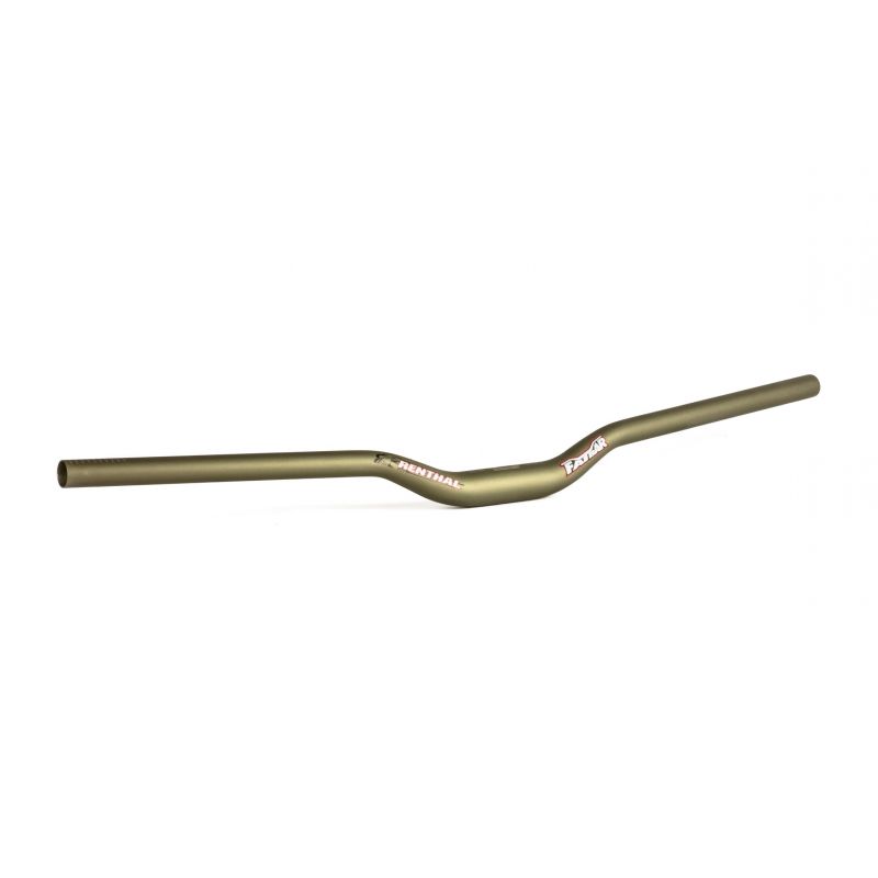 Kierownica Renthal Fatbar V2 30Mm Gold