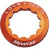 Lockring Reverse Pomarańczowy 8-11