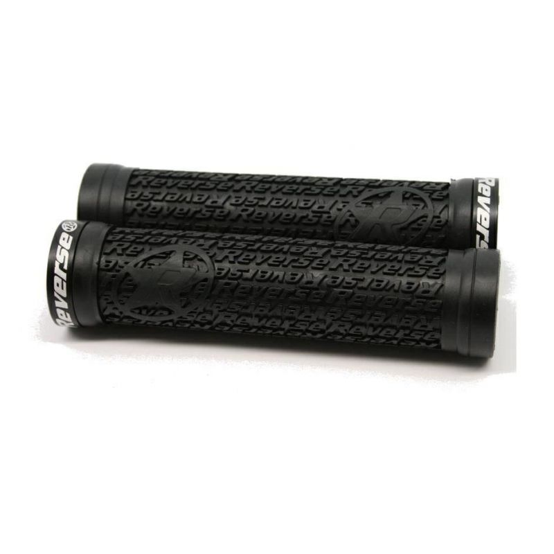 Chwyty Reverse Ss Stamp Czarne