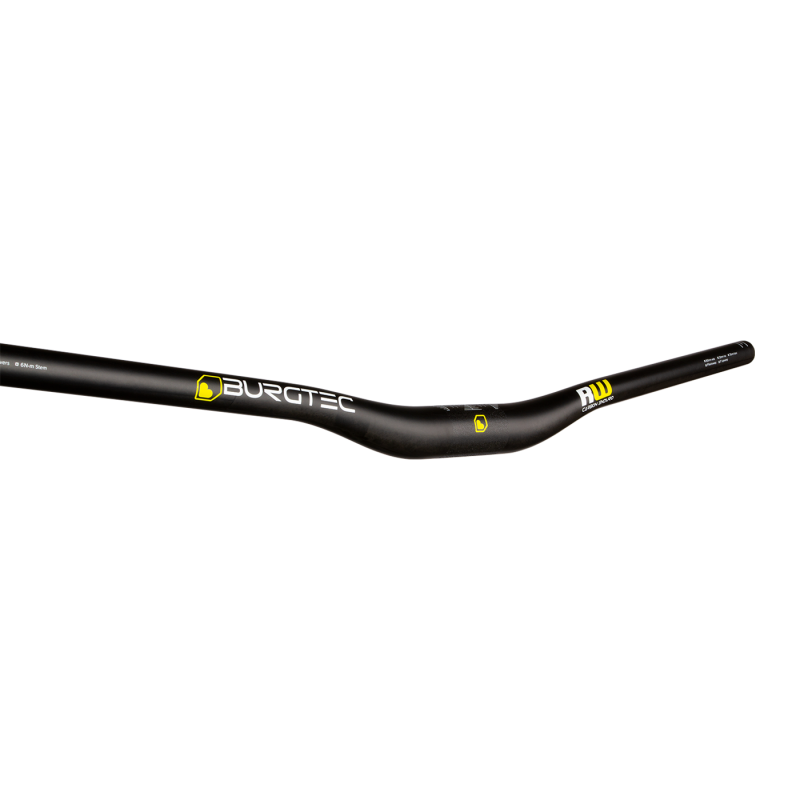 Burgtec Ride Wide Carbon Enduro