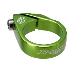Zacisk Sztycy Reverse Bolt 34.9 Zielony