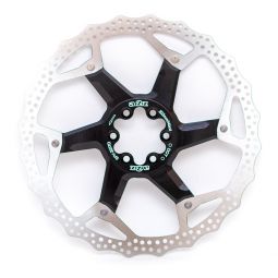 Tarcza Hamulcowa A2Z 203Mm Dot Czarna