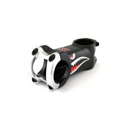 Mostek Da Bomb Shark Czarny/Srebrny 80Mm