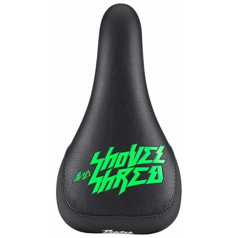 Siodełko Reverse Nico Vink Shred Green