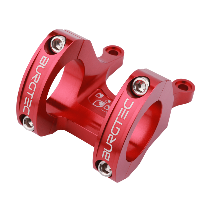 Burgtec Mostek Zintegrowany Mk3 31.8Mm