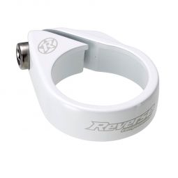 Zacisk Sztycy Reverse Bolt 34.9 Biały