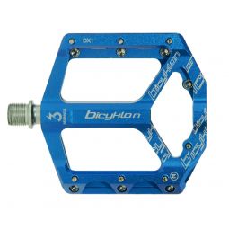 Pedały Bicyklon Dx2 Fioletowe