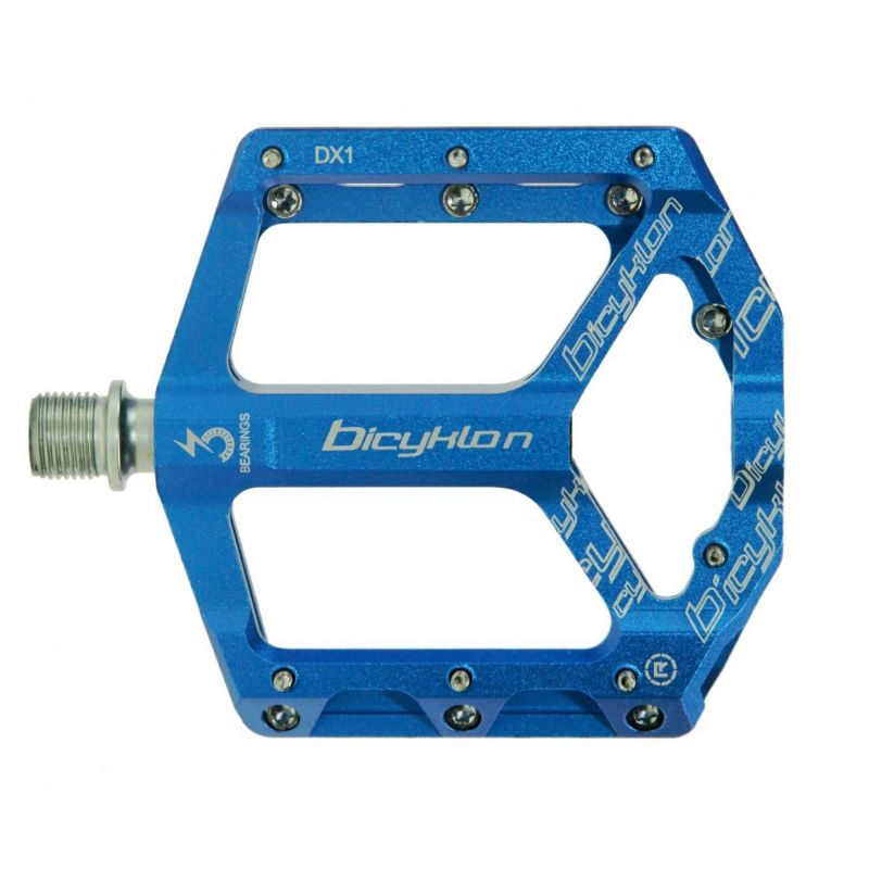 Pedały Bicyklon Dx2 Fioletowe