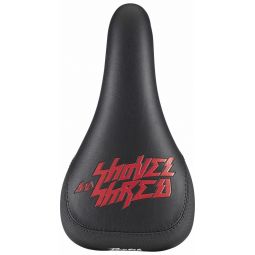 Siodełko Reverse Nico Vink Shred Red