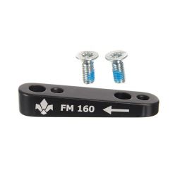 Adapter Formula Flatmount 140 -  160Mm