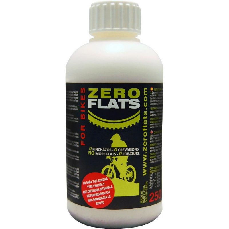 Płyn Uszczelniający Zeroflats 250Ml
