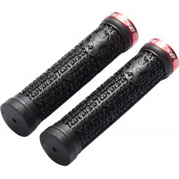 Chwyty Reverse Single Stamp Black/Red
