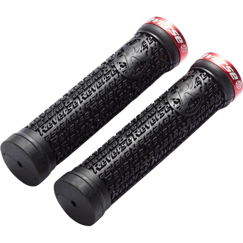 Chwyty Reverse Single Stamp Black/Red